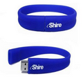 4G Silicone Bracelet USB Flash Drive